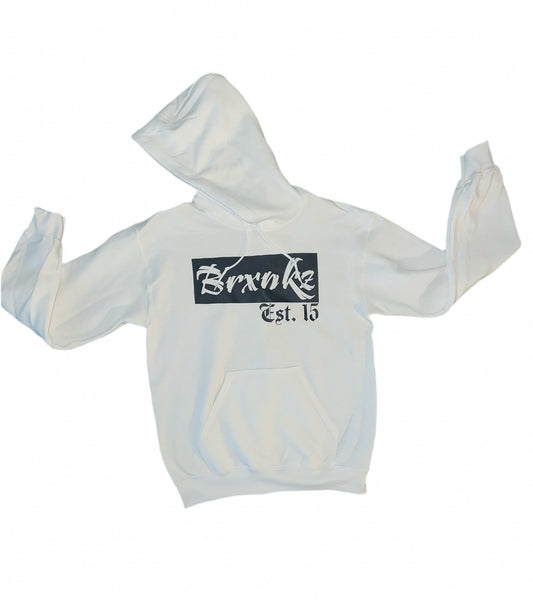 Brxnkz Hoodie