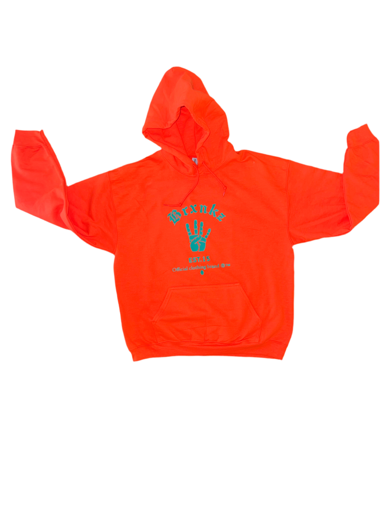 Brxnkz Trap Hoodie