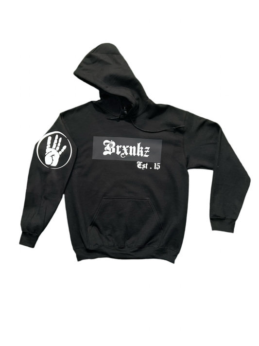 Brxnkz hoodie