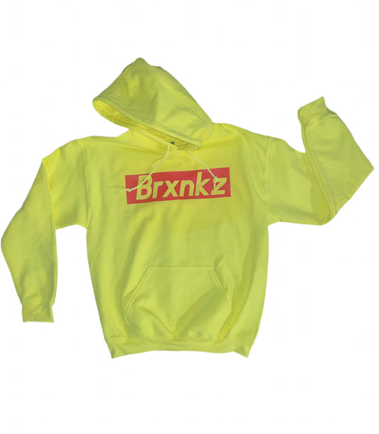 Brxnkz Trap hoodie